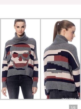 Skull Cashmere Justine
Sweater